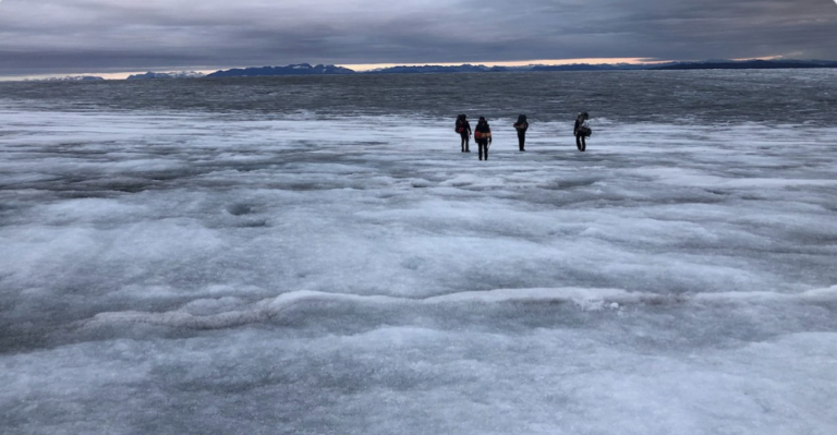 For First Time on Record, Greenland Saw Extensive Melting in September