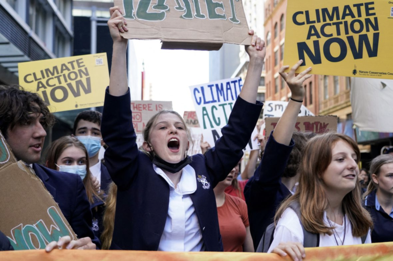 Australia Passes a Law for Net Zero Emissions by 2050