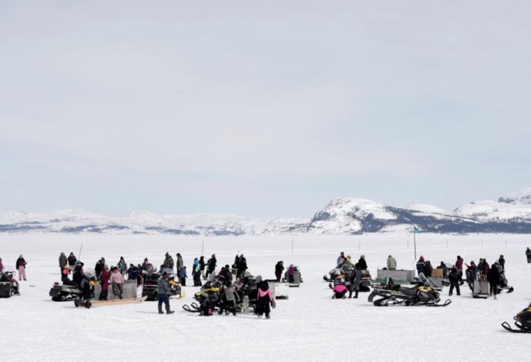 Climate Change Means the Inuit do What They’ve Always Done: Adapt