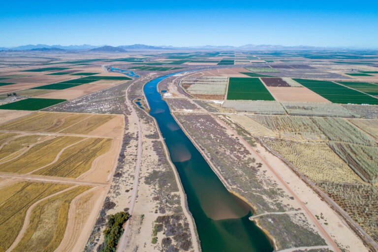 Feds Will Spend Billions to Boost Drought-Stricken Colorado River System