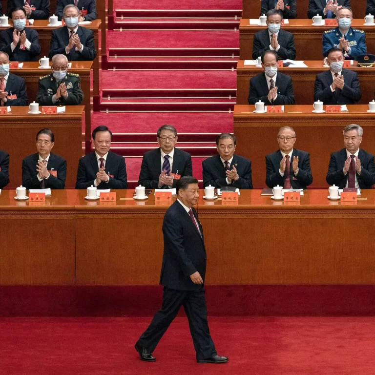 Can China’s Leader Deliver?