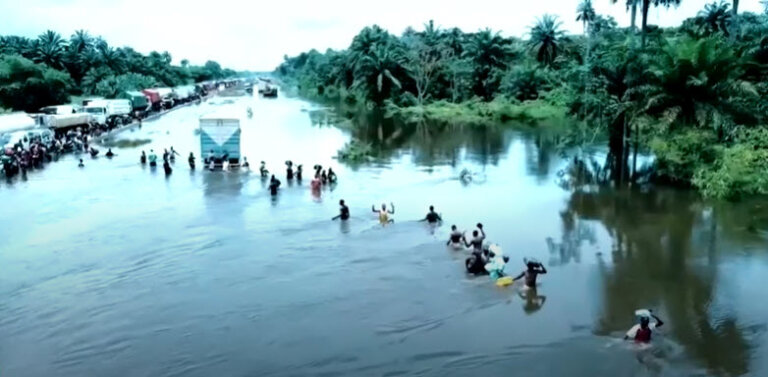 Nigeria’s Flooding Spreads to the Delta, Upending Lives and Livelihoods