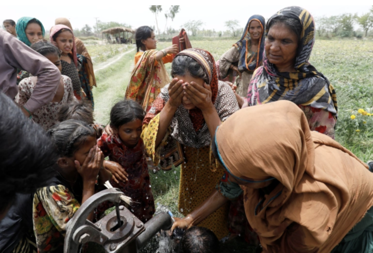 Future Heatwaves Will Lead to Large ‘Loss of Life’, Report Warns