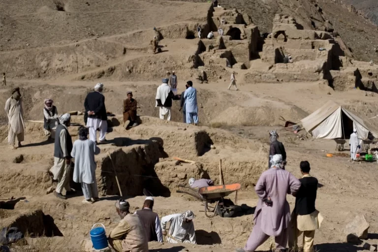 Afghan Needs, Global Priorities, and the Treasures of Mes Aynak