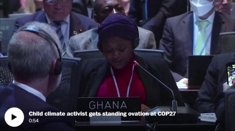 As Cop27 Nears Deadline, Europe Makes ‘Final Offer’ for Climate Deal