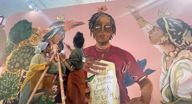 Cop27: Week Two Opens With Focus on Water, Women And More Negotiations On “Loss And Damage”