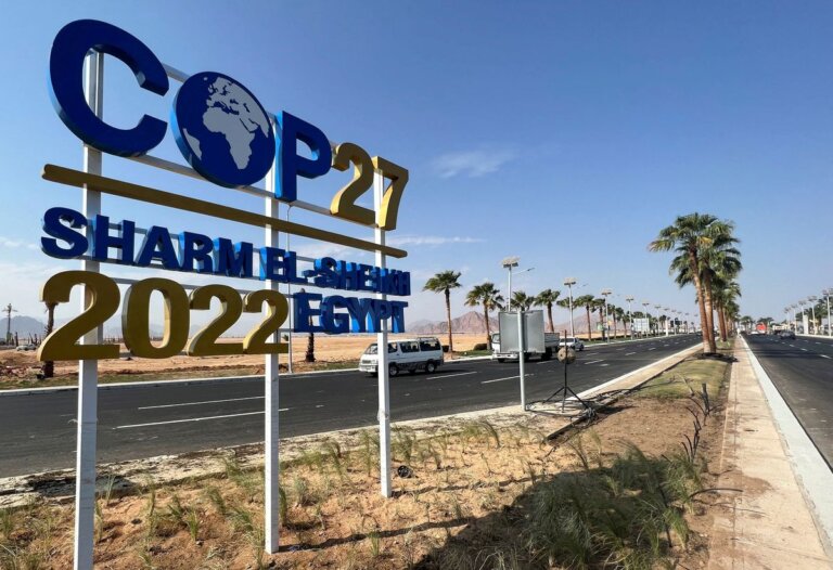 Egyptian Security Arrests Dozens Ahead of COP27 Climate Summit-rights Group