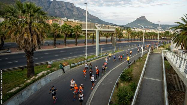 ‘Major’ Aims as Cape Town Marathon Races to be Sport’s Greenest Event