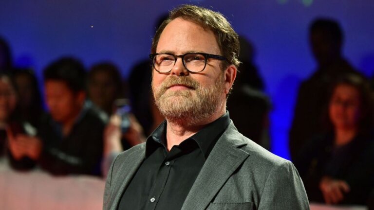 Rainn Wilson Announces Name Change to Raise Climate Change Awareness