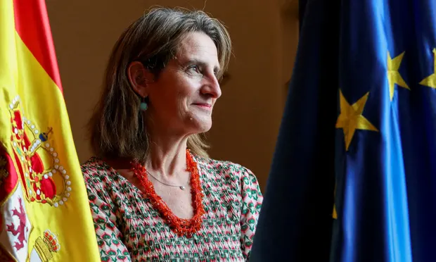 Spanish Minister Urges Sunak to Commit to Climate Crisis Fight