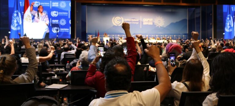 ‘Stand And Deliver’, Urges Un Secretary-General as Divides Threaten Cop27 Negotiations Ahead of Deadline
