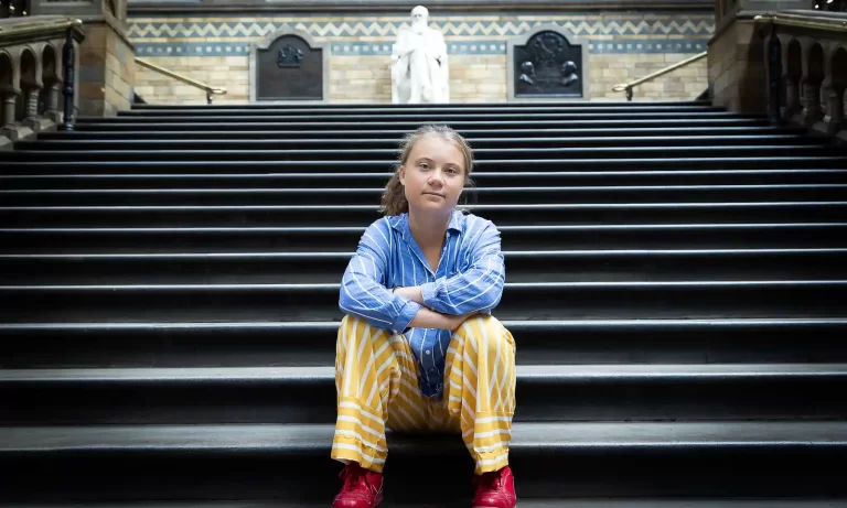 The Climate Book, Created bBy Greta Thunberg Review – An Angry Call For Action
