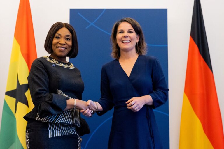 Germany Pledges $86 Mln To Ghana For ‘Critical Sector’ Development