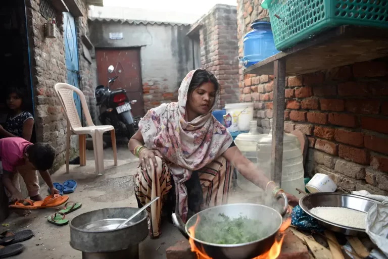 India Chases Clean Energy, but Economic Goals Put Coal First