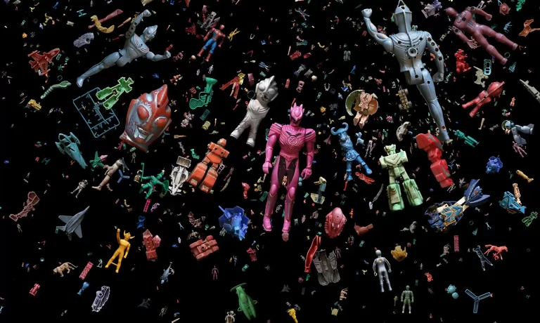 Our Plastic Ocean: Infinite Waste in Boundless Seas