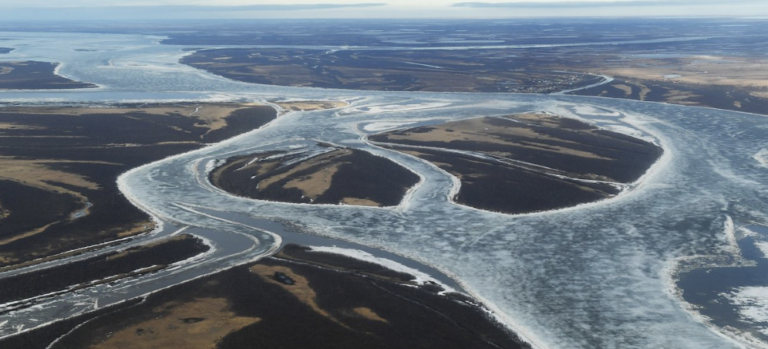 Warmer and Stormier Conditions are Destabilizing the Arctic, Report Says