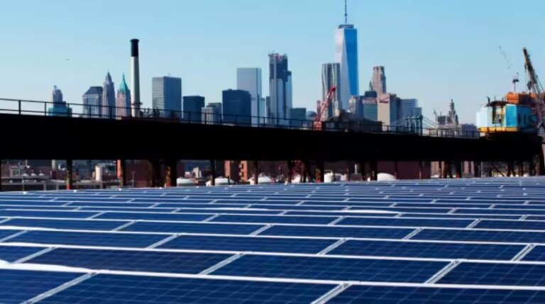 Solar Power Expected to Surpass Coal in 5 Years, IEA Says