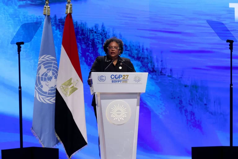 Who Pays the Bill for Climate Change?