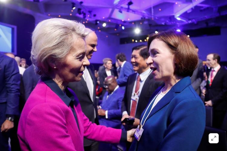 Davos 2023: EU To Counter U.S. Climate Game Changer With Own Green Deal