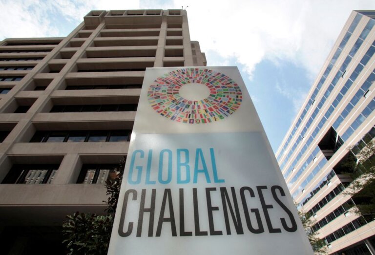 Germany Supports World Bank Reforms Ahead of Spring Meetings