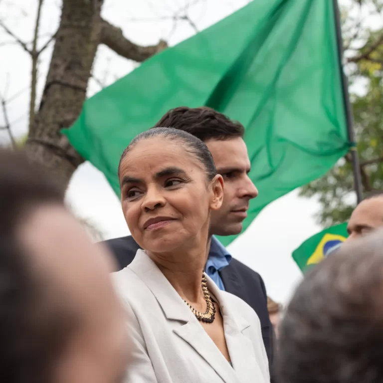 Meet The New Guardian Of The Amazon