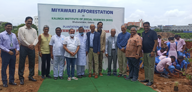 Academic Institutions Can Play a Leading Role in Fighting Climate Change – KISS Shows The Way