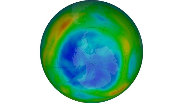 The Ozone Layer is on Track to Recover Within Decades as Harmful Chemicals are Phased Out, Scientists Report
