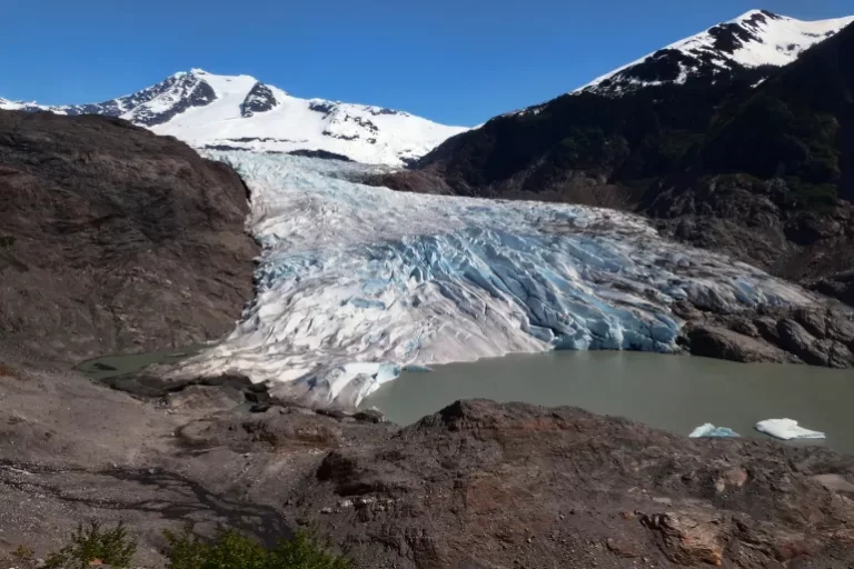 Two-Thirds of Glaciers Projected to Disappear by 2100: Study
