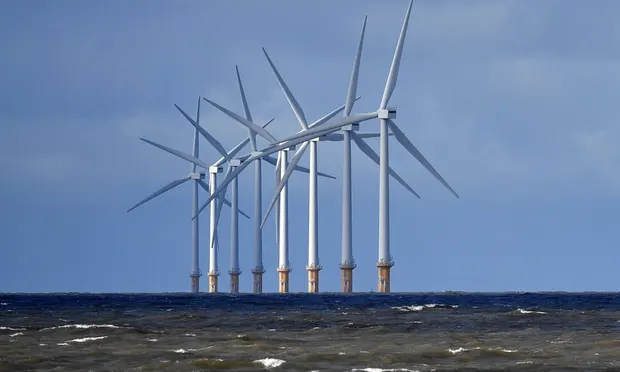 UK Sets New Record For Wind Power Generation