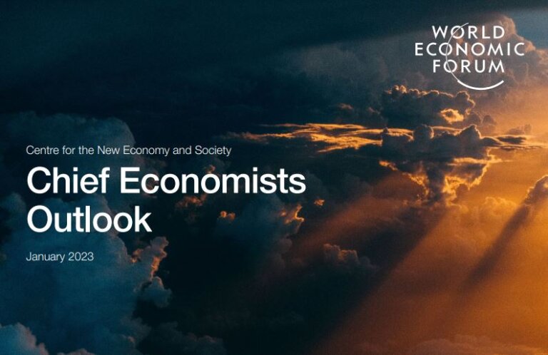Chief Economists Outlook: January 2023