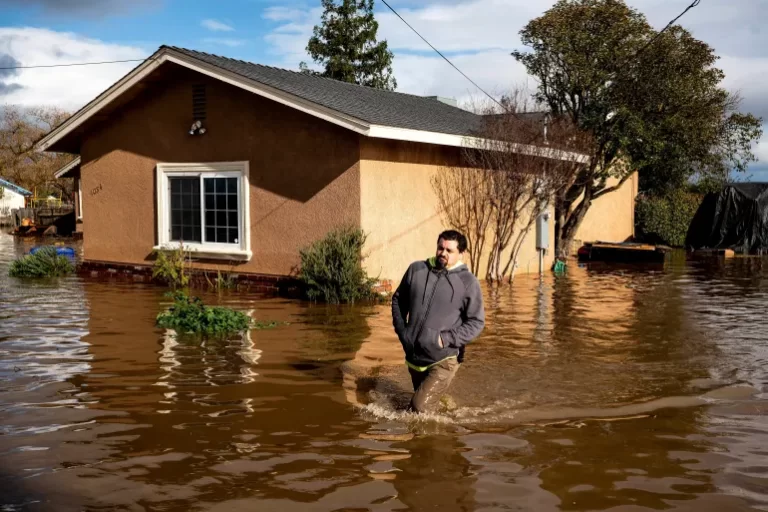 Will California’s Extreme Storms Offset its Years-Long Drought?