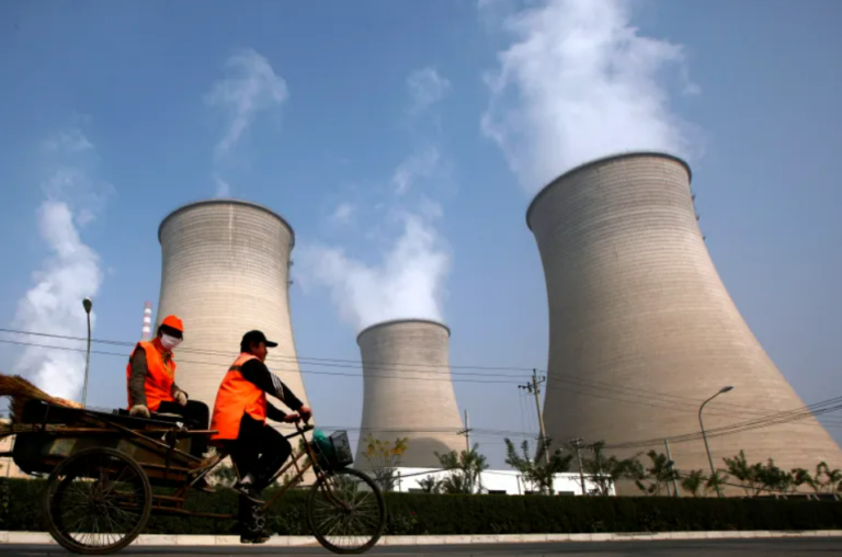 China urged to place ‘wellbeing’ above GDP amid climate threat
