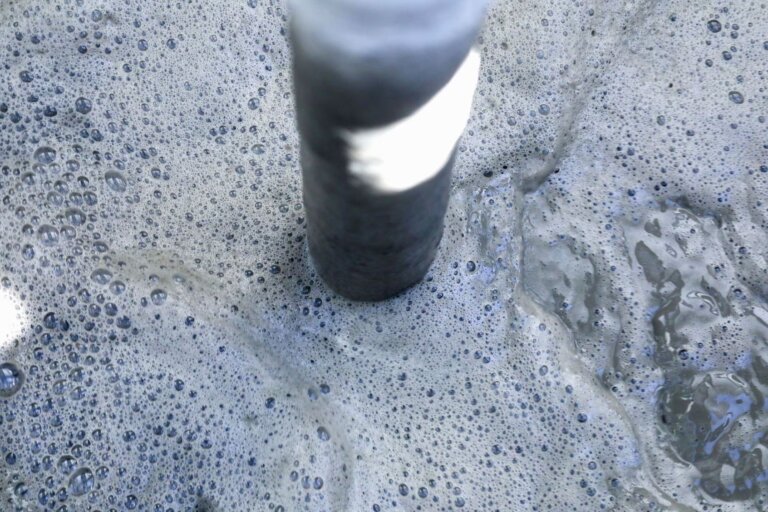 Concrete Traps CO2 Soaked From Air In Climate-Friendly Test