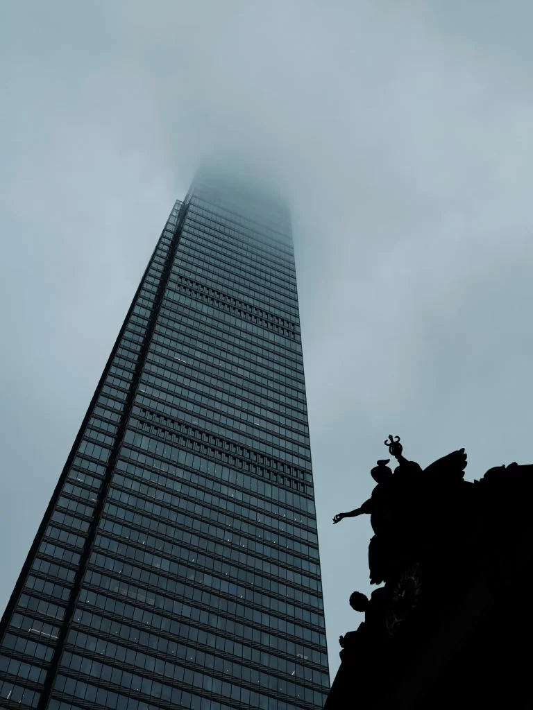 One of The World’s Cleanest New Skyscrapers Collides With the Future