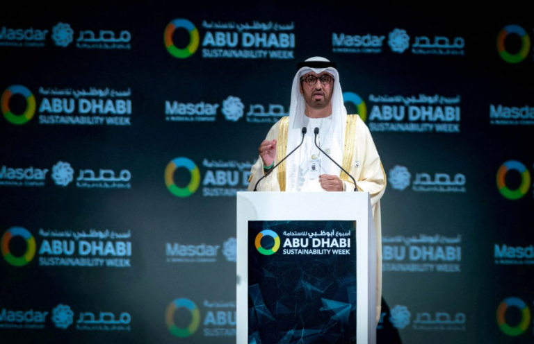 UAE eyes renewables partnerships with India, Jaber says