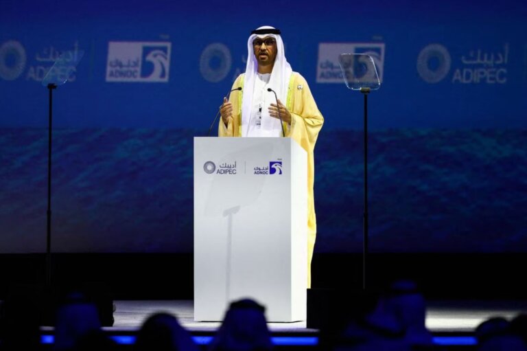 UAE’s Jaber, COP28 President, Says He Is Listening, Ready To Engage