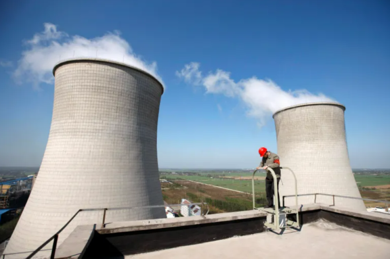 China provinces top list of regions at risk from climate change