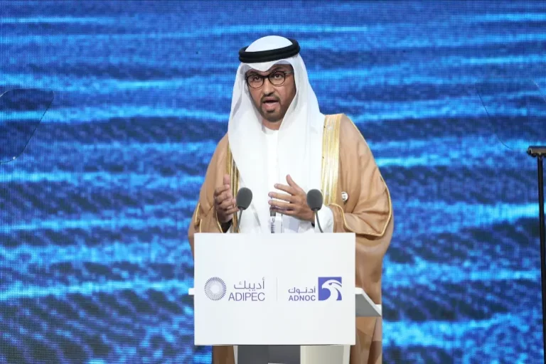 ‘Rapidly decarbonise’: Energy industry must lead climate fight