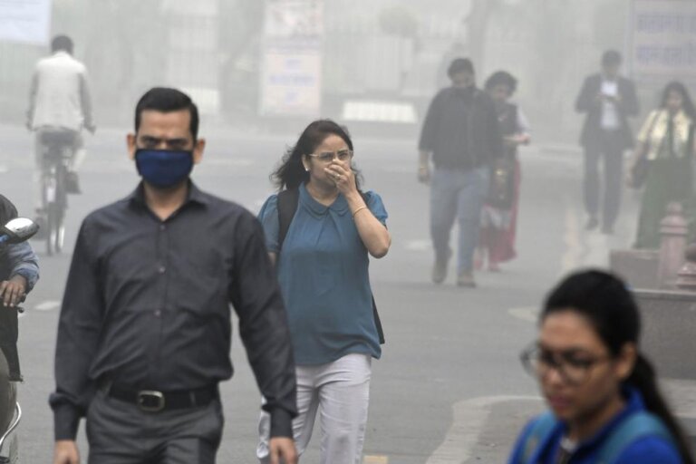 Nearly Nowhere On Earth Safe From Air Pollution, Study Finds