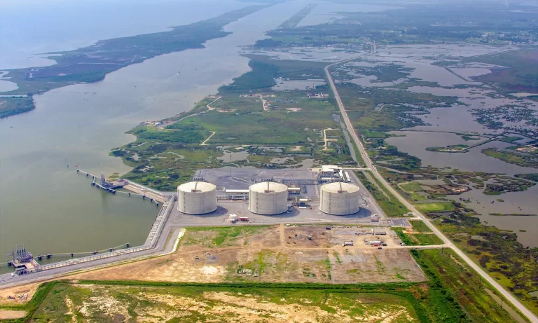 America’s destructive new rush for natural gas.