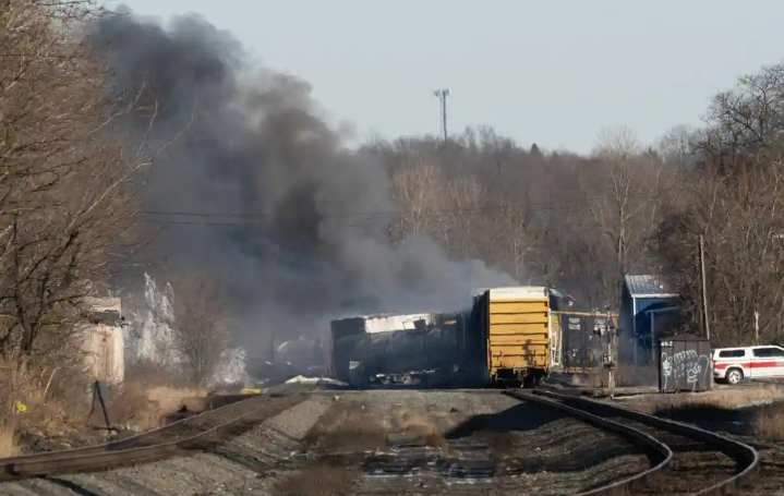 Here’s the real reason the EPA doesn’t want to test for toxins in East Palestine