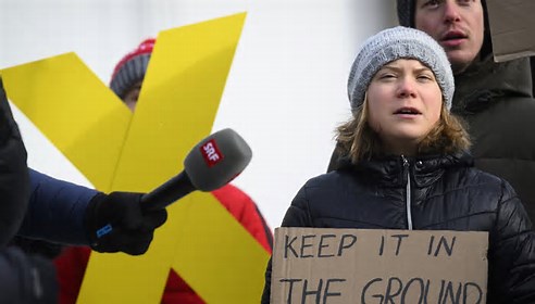 Greta Thunberg, Climate Activists Greenlighted To Sue Sweden