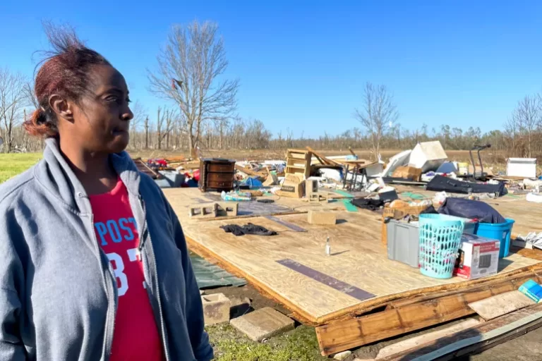 Mississippi Faces ‘Long Road To Recovery’ After Deadly Tornadoes