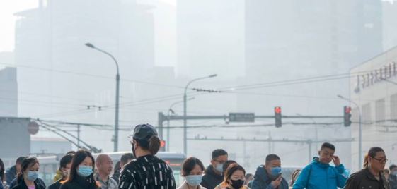 Wealthy Cities Can Breathe Cleaner Air But India’s Air Pollution Worsens