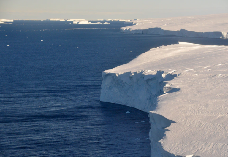 ‘Scary’ new data on the last ice age raises concerns about future sea levels