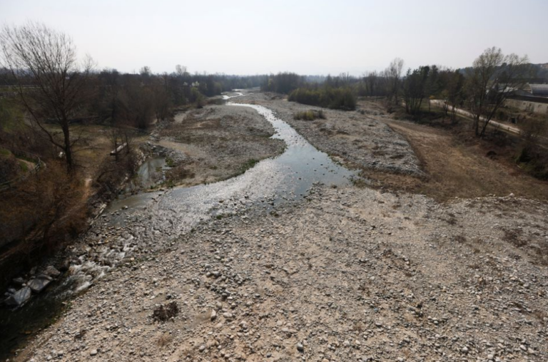 Italy to appoint drought special commissioner