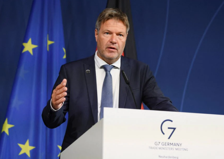 G7 climate ministers consider endorsing new gas investments -draft