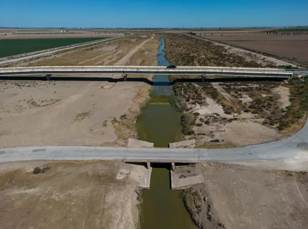 ‘Frightening’: record-busting heat and drought hit Europe in 2022