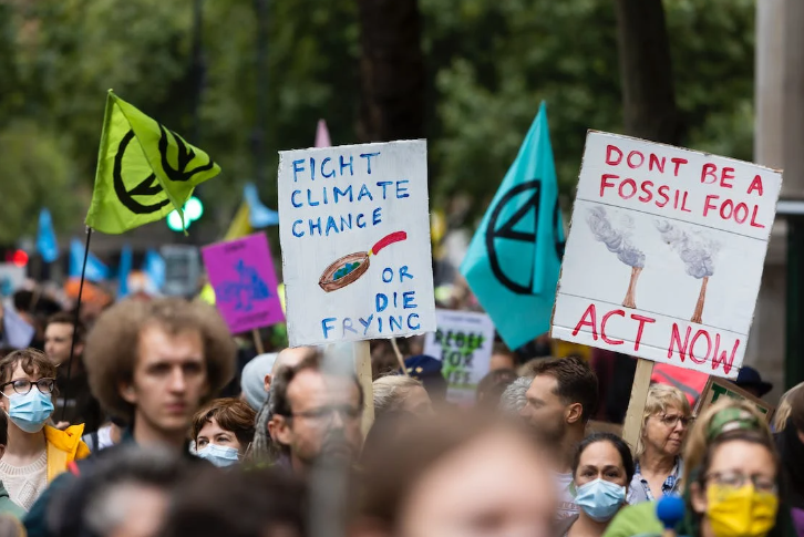 Why Solving Climate Change Is Not an Issue Where We ‘Succeed or Fail’