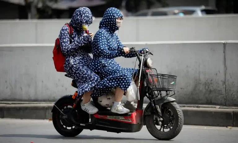 Vietnam records highest ever temperature of 44.1C